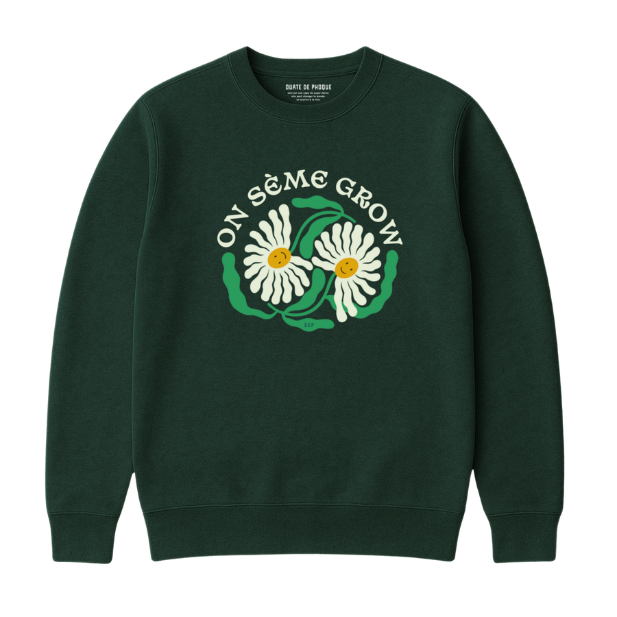 Sweatshirt Grow
