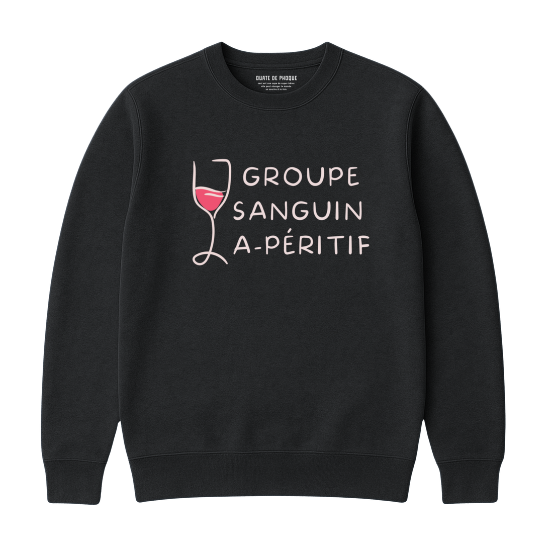 Sweatshirt Apéritif