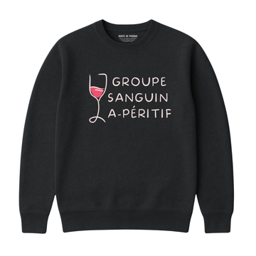 Sweatshirt Apéritif