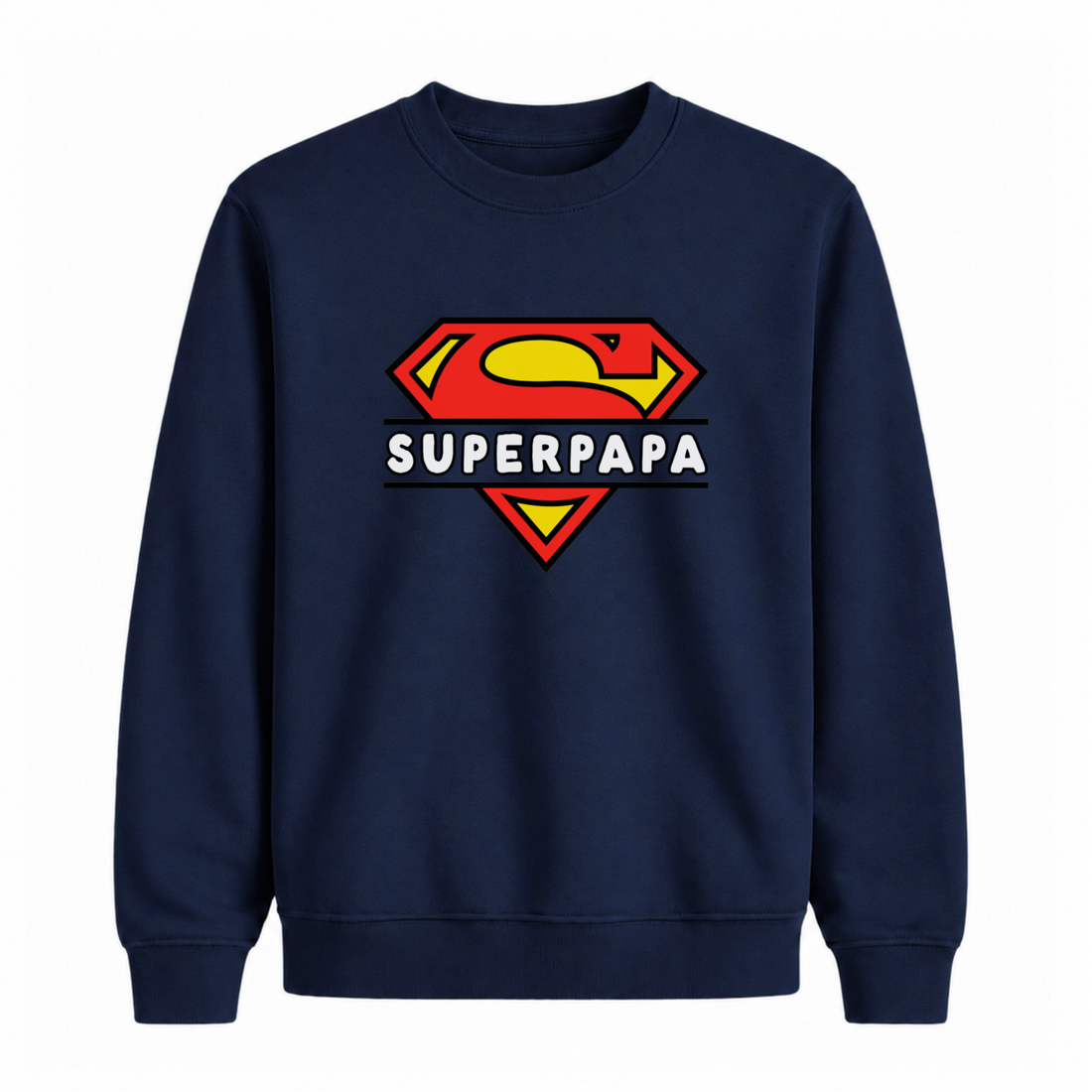 Sweatshirt Superpapa