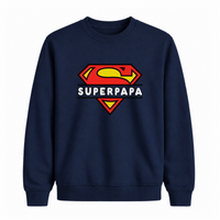 Sweatshirt Superpapa