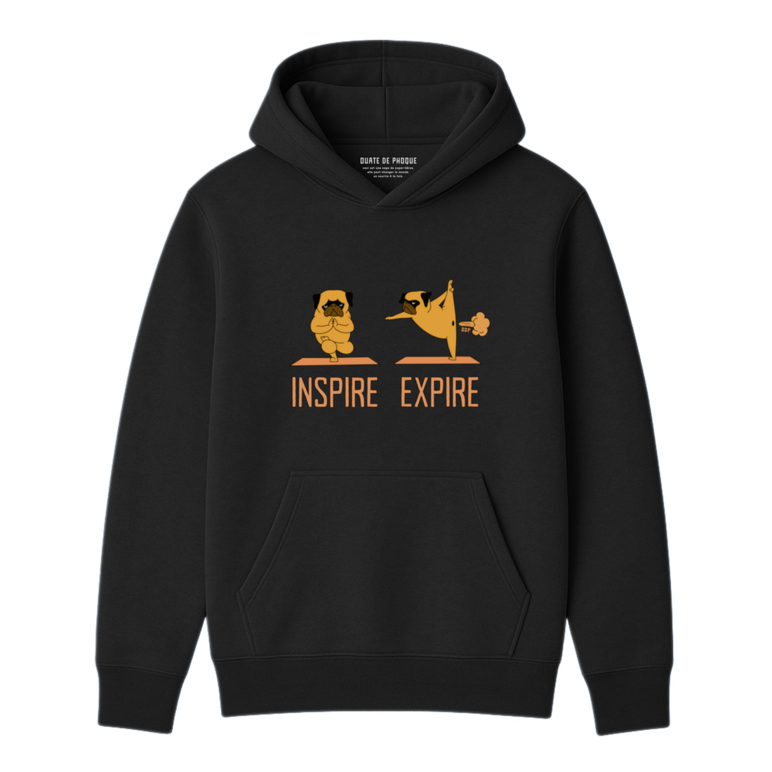 Hoodie Expire