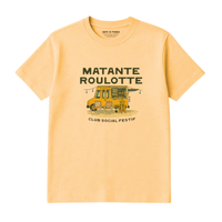 T-Shirt Matante Roulotte