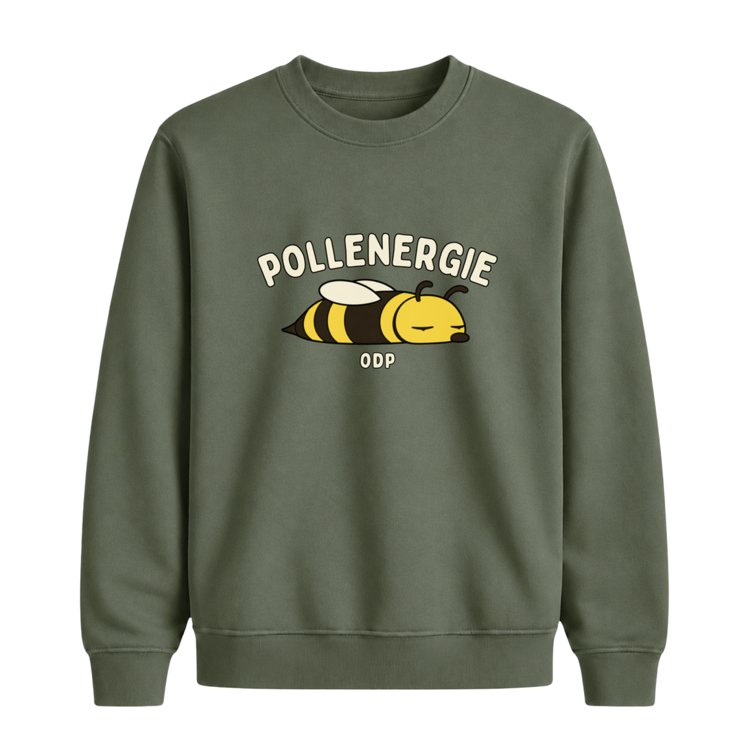 Sweatshirt Pollenergie
