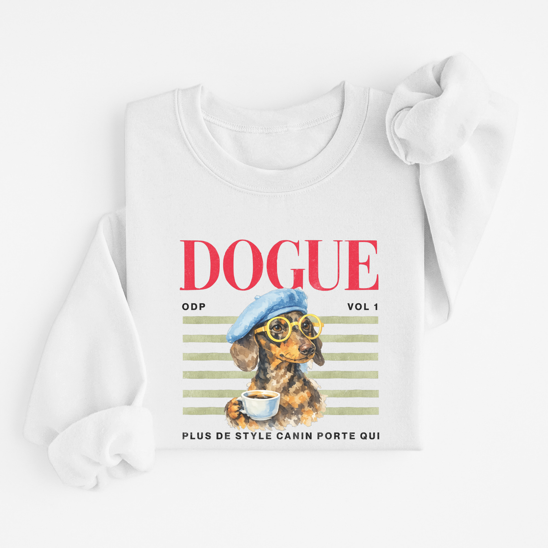 Sweatshirt Dogue