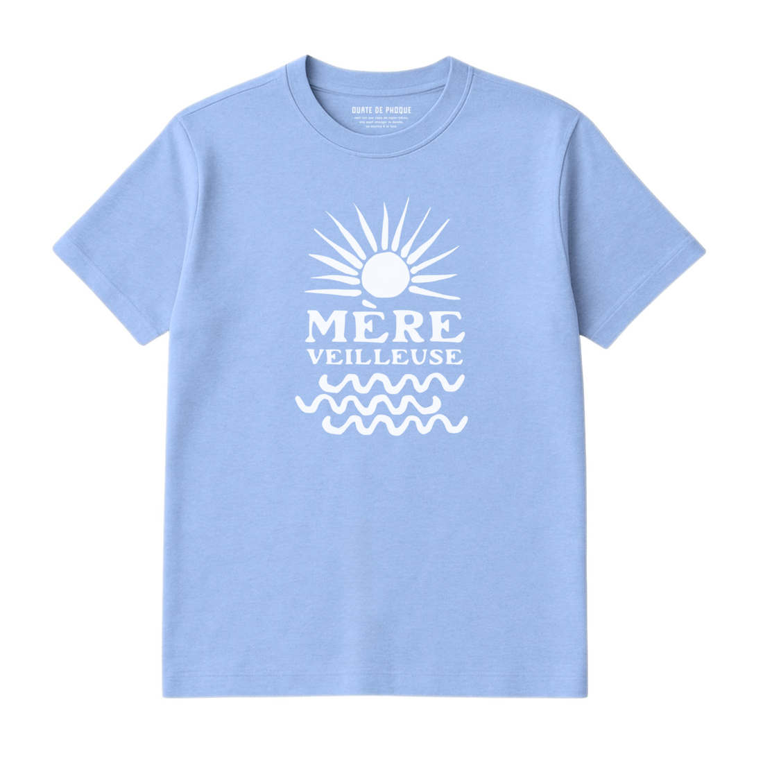 T-Shirt Mère Veilleuse 3.0