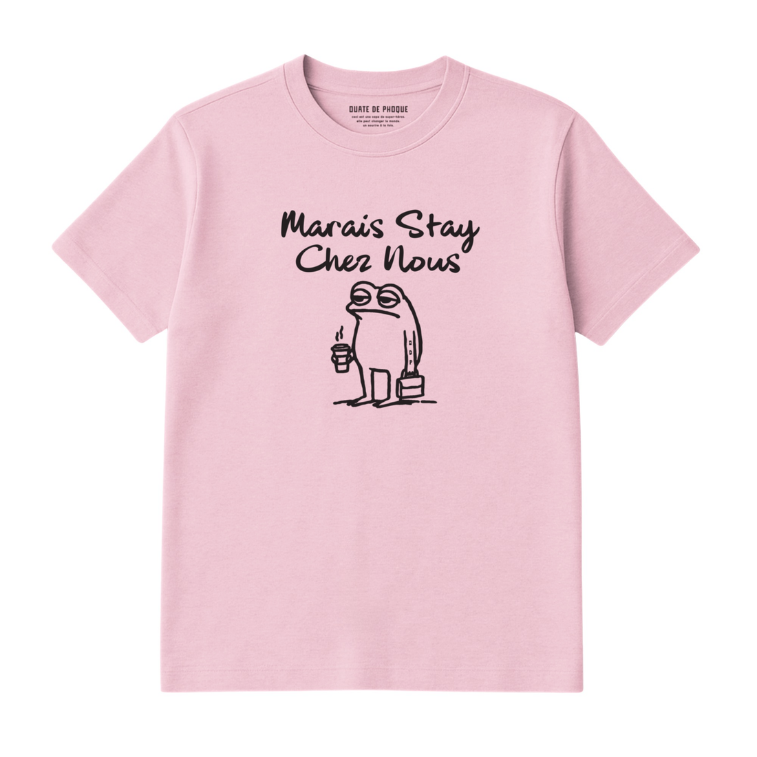 MARAIS T-SHIRT