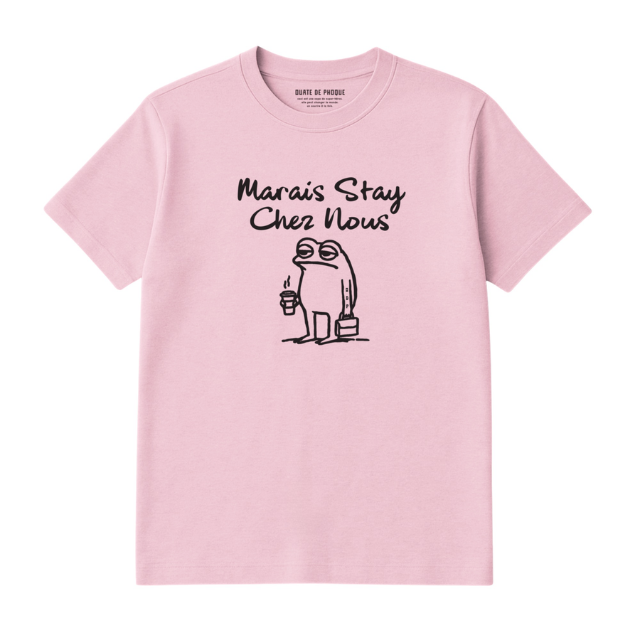MARAIS T-SHIRT