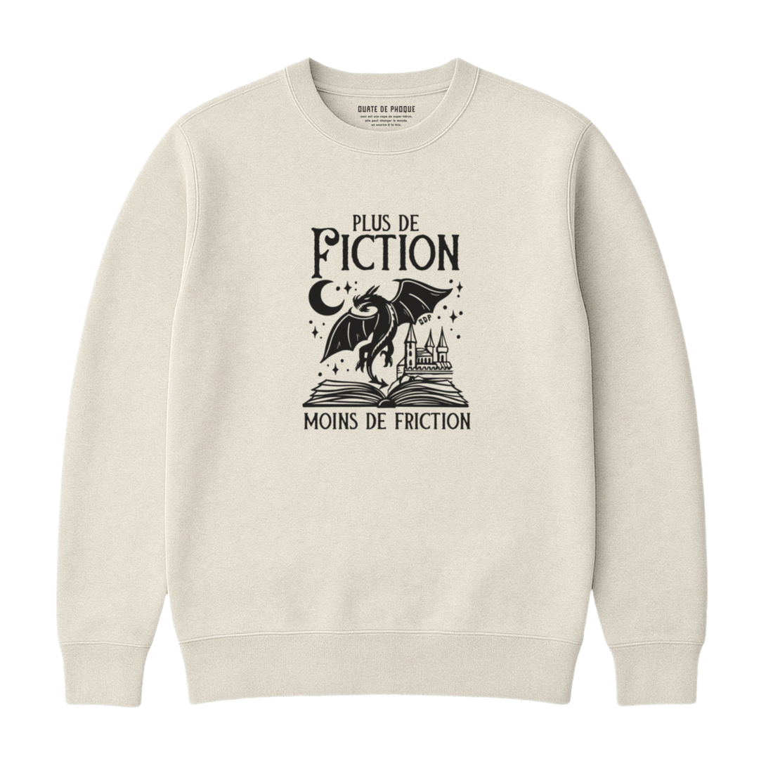 Sweatshirt Fiction