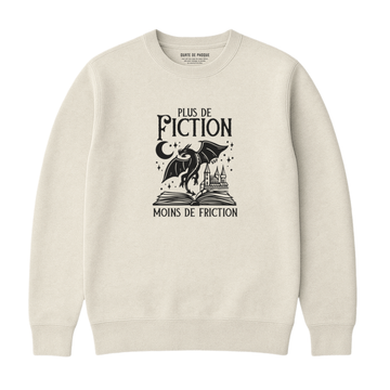 Sweatshirt Fiction