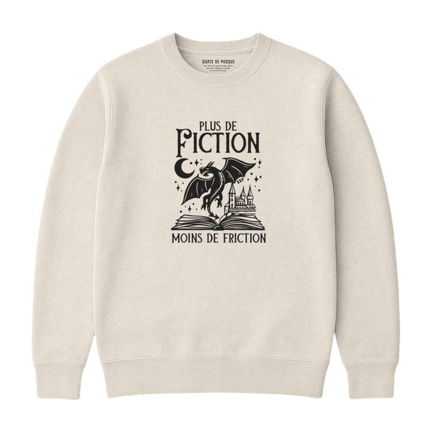 Sweatshirt Fiction