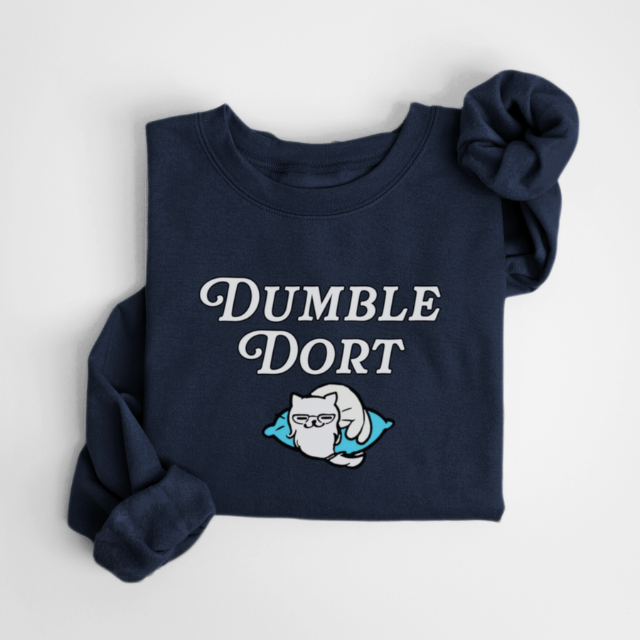 SWEATSHIRT DUMBLE DORT - MARINE