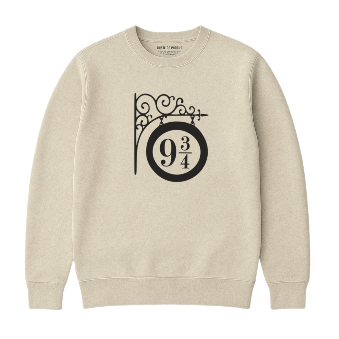 Sweatshirt Station 9 3/4