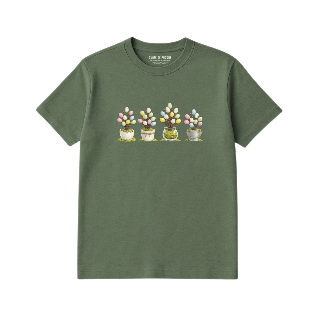 T-Shirt Mini Eggs - Enfant