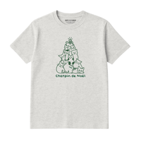 T-Shirt Chatpin De Noël