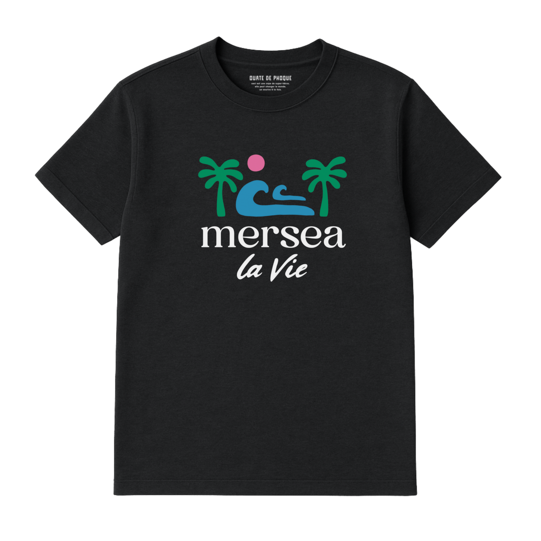 T-Shirt Mer Sea La Vie