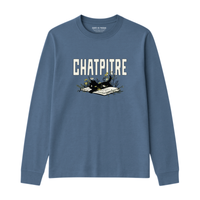 Longsleeve Chatpitre