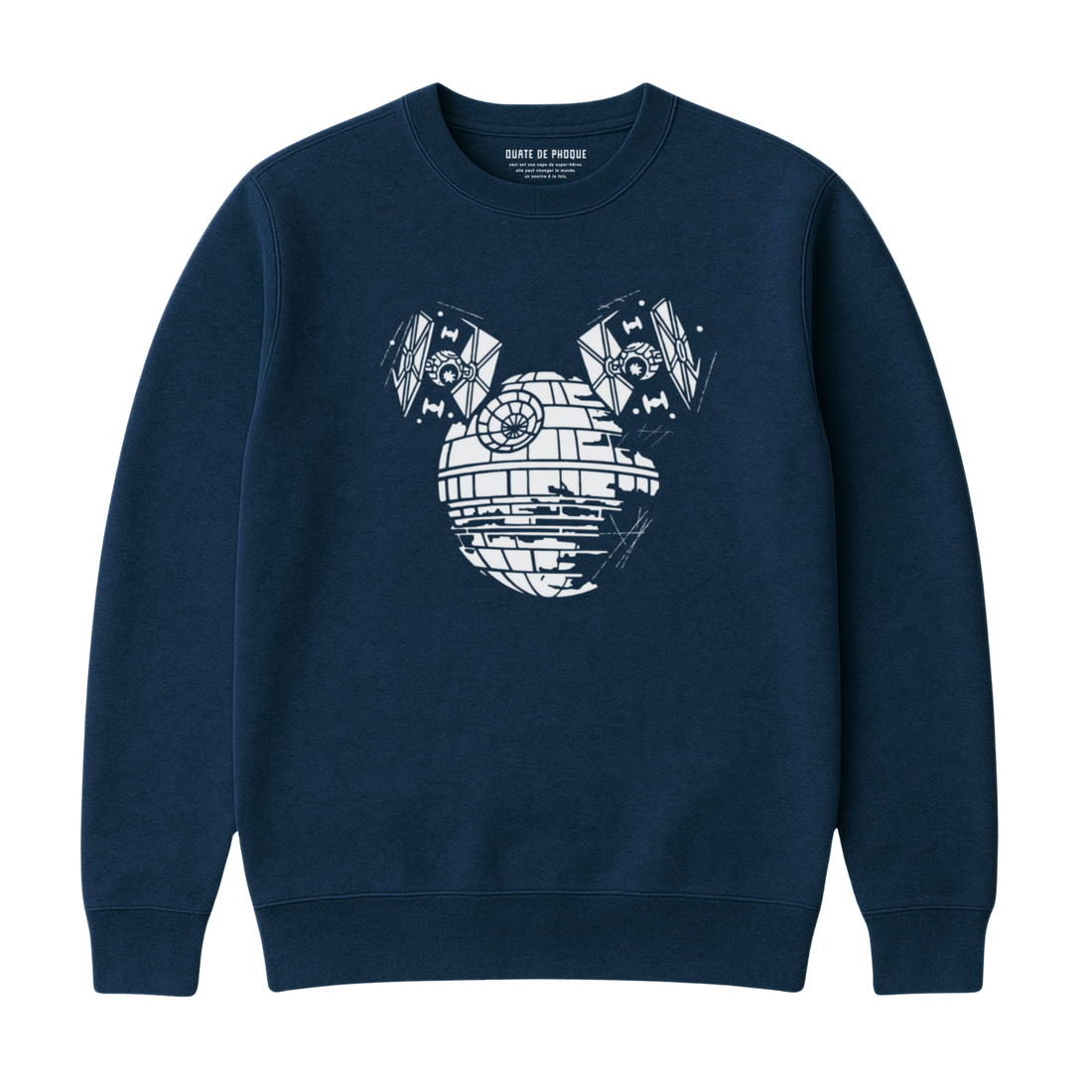 Sweatshirt Étoile De La Mort