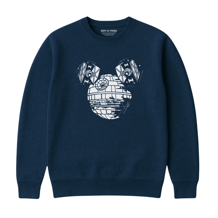Sweatshirt Étoile De La Mort