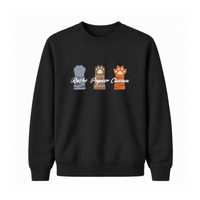 Sweatshirt Roche Papier - Enfant
