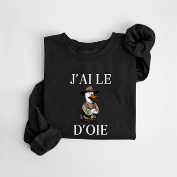 SWEATSHIRT OIE - ENFANT