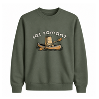 Sweatshirt Sac Ramant
