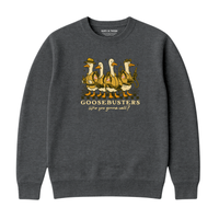 Sweatshirt Goosebusters