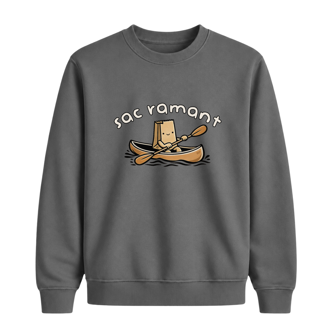 Sweatshirt Sac Ramant