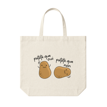 Sac Patate Que Oui