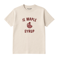T-Shirt Maple Syrup
