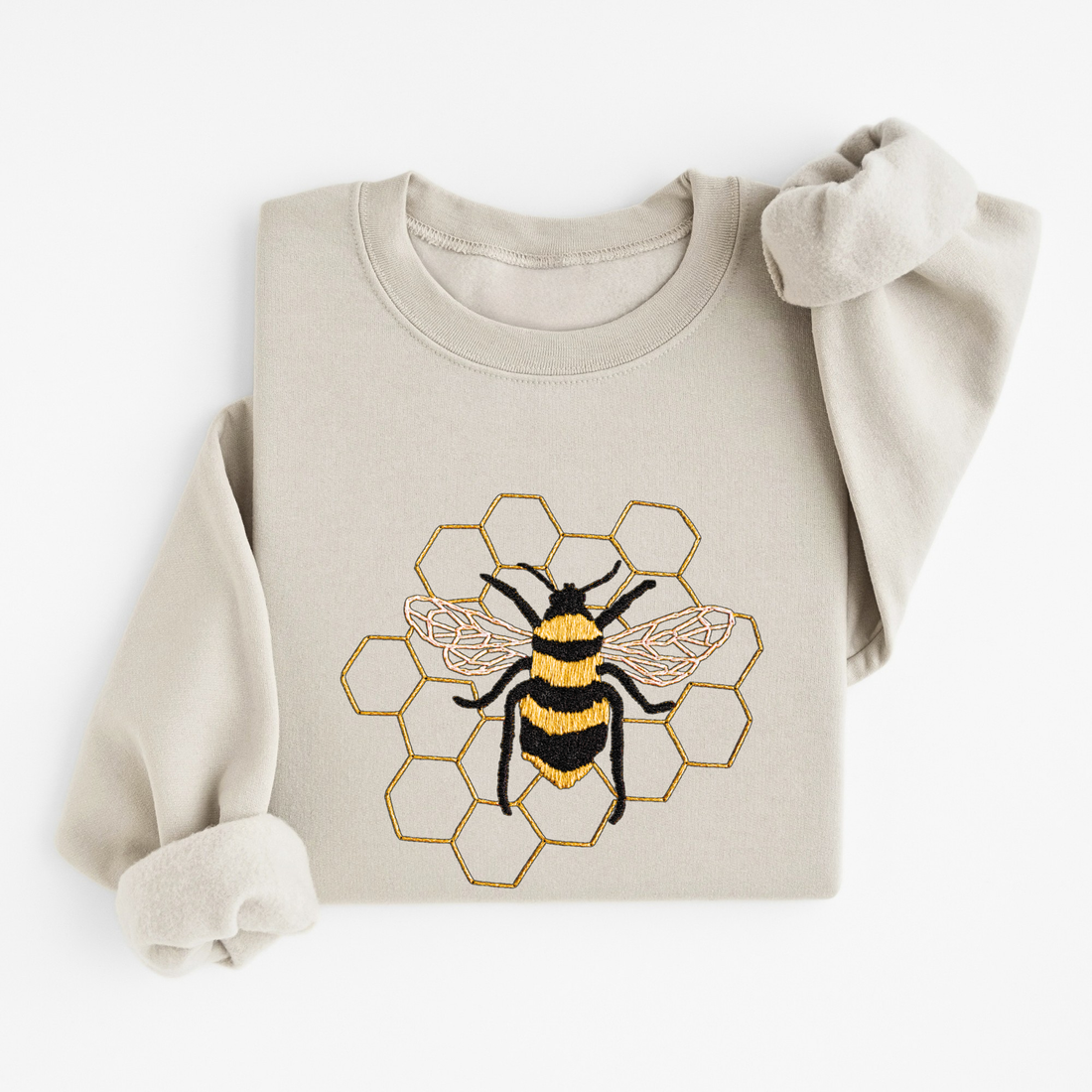 Sweatshirt Ruche