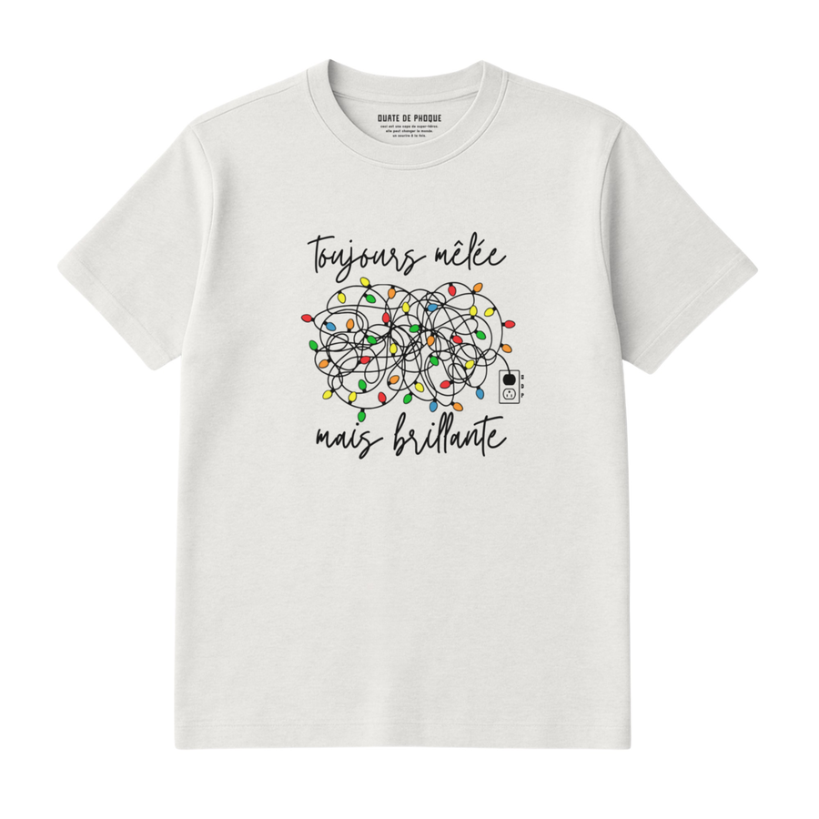 T-Shirt Mêlée Classique