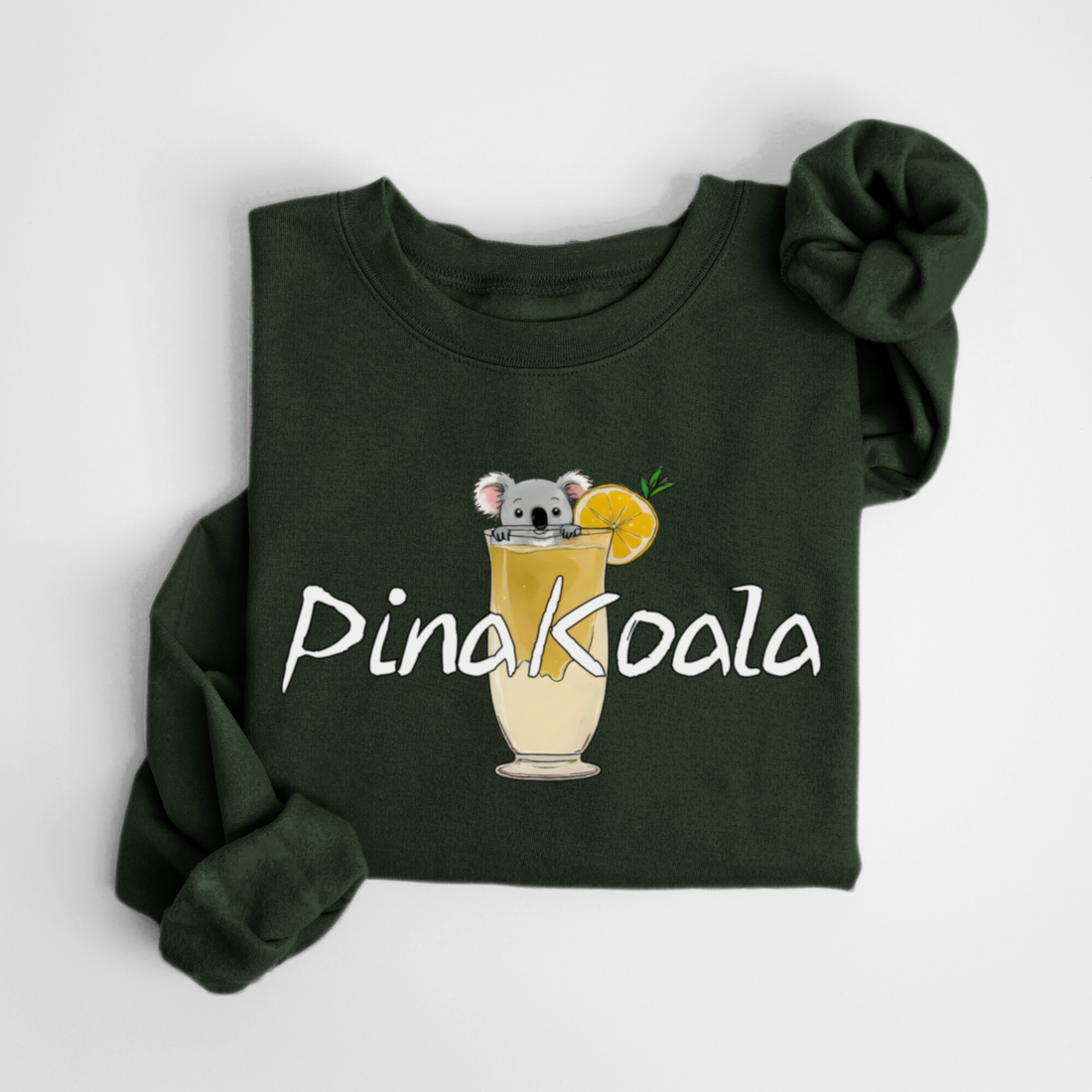 SWEATSHIRT PINA KOALA