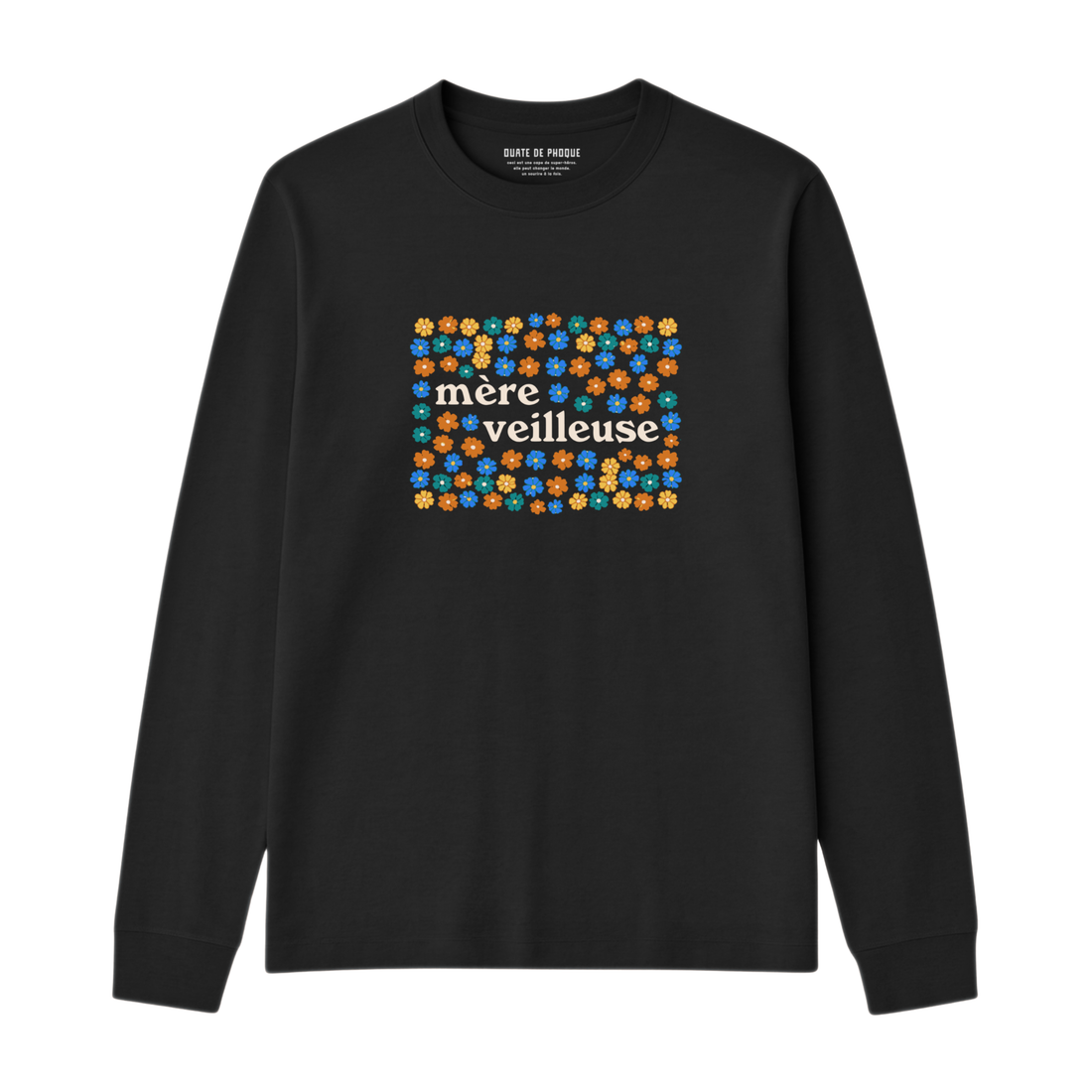 Longsleeve Mère Veilleuse