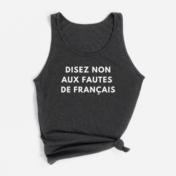 CAMISOLE FAUTES