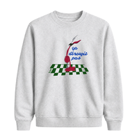 Sweatshirt Dérougit Pas