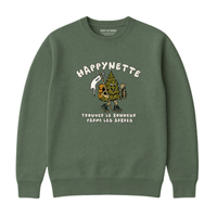 Sweatshirt Happynette