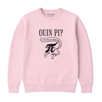 Sweatshirt Ouin Pi