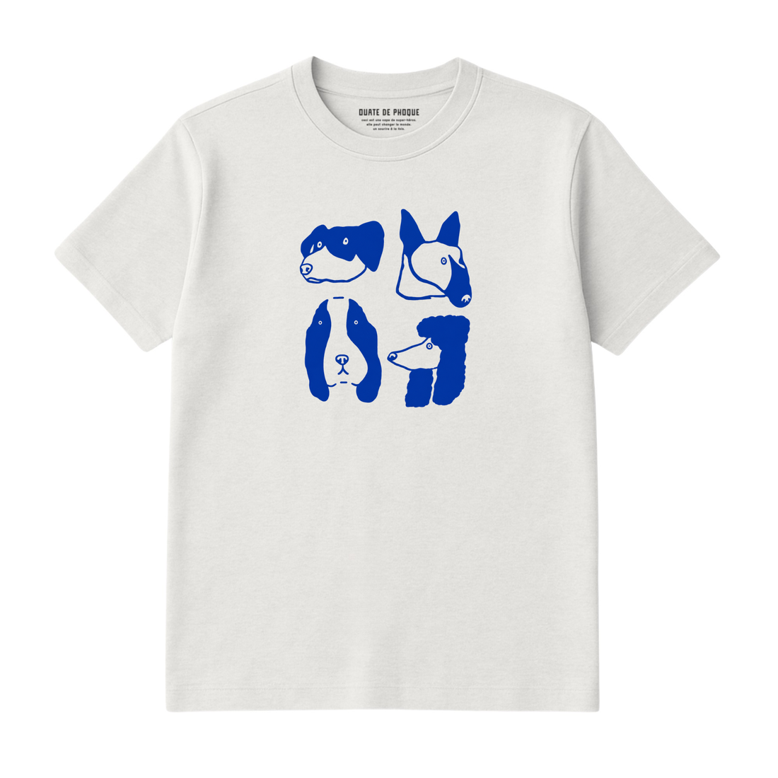 T-Shirt Chiens