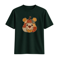 T-Shirt Pooh Effet Patch