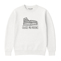Sweatshirt Colisée