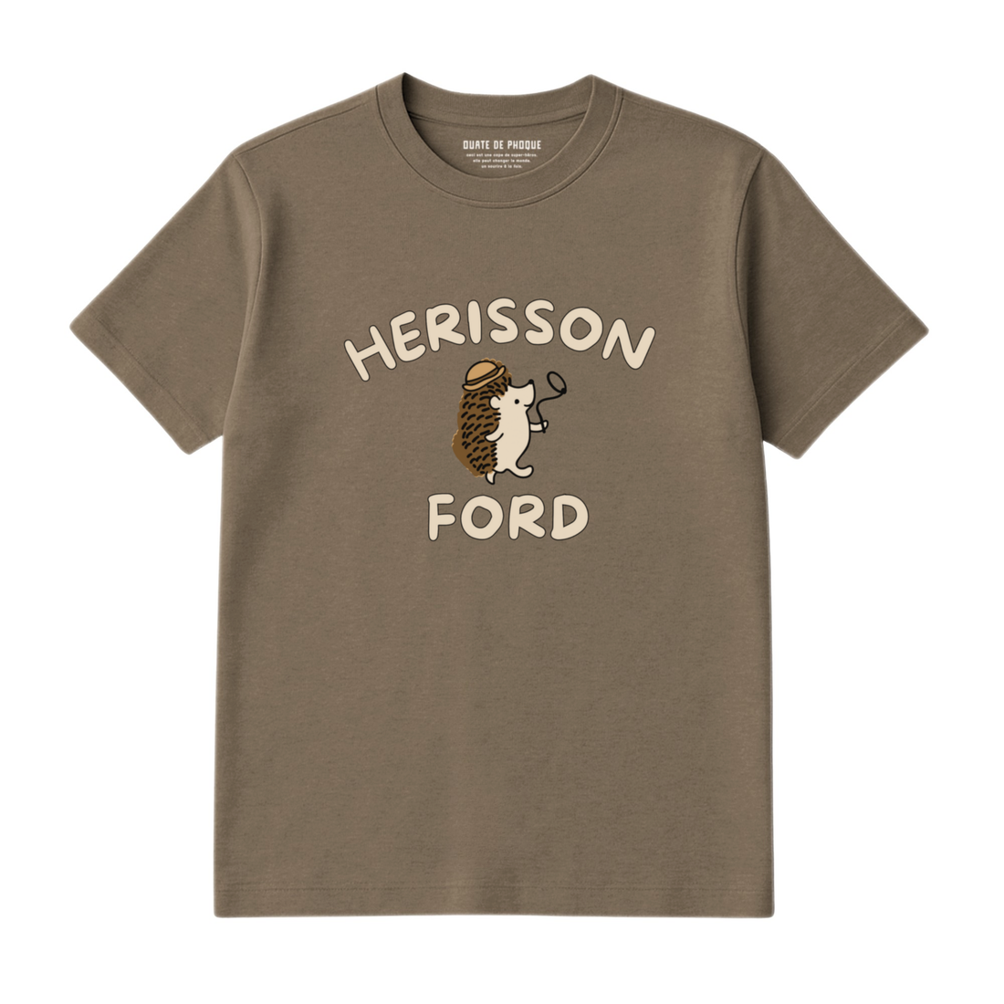 FORD HEDGEHOG T-SHIRT