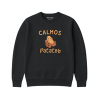 Sweatshirt Calmos Patatos - Enfant