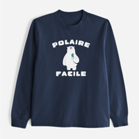 LONGSLEEVE POLAIRE FACILE