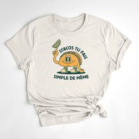 T-SHIRT STACOS