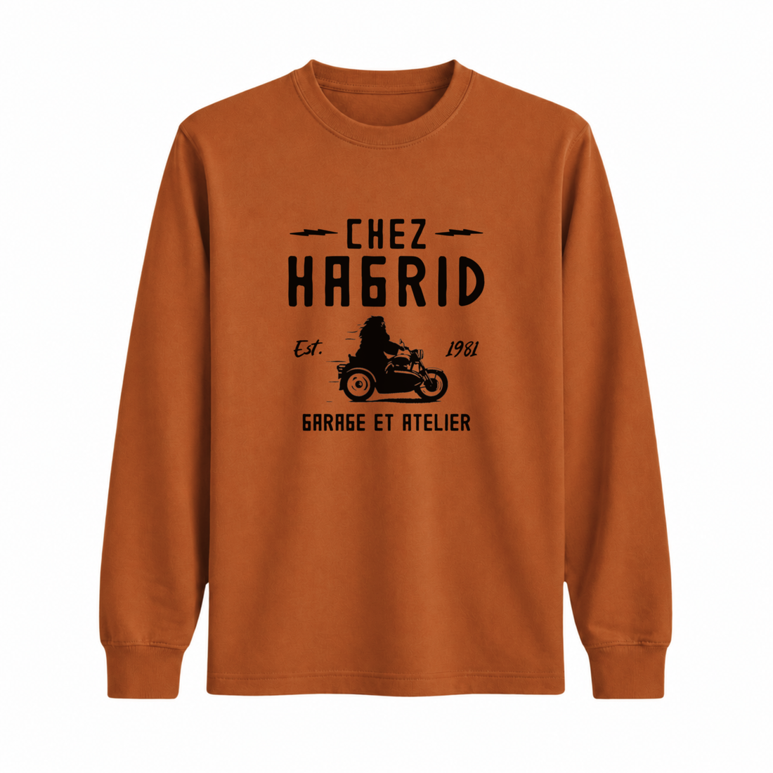 Longsleeve Hagrid Garage