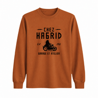 Longsleeve Hagrid Garage