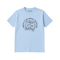 T-Shirt Loutres - Enfant
