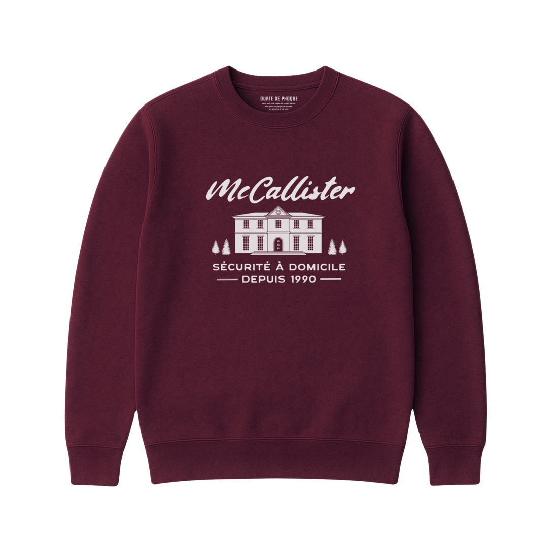 Sweatshirt McCallister - Enfant
