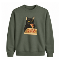 Sweatshirt Chat Pizza